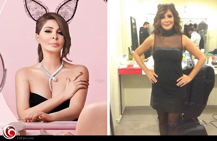 أذن القطة أم أذن الأنب؟