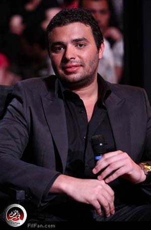 رامي صبري يعلن حبه وتأييده لمبارك