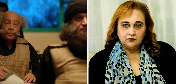 ماجدة خيرالله والقرموطي