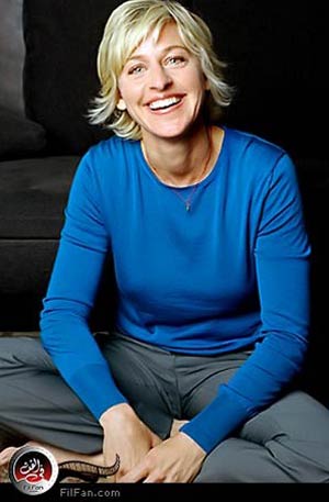 إيلين ديجنريس