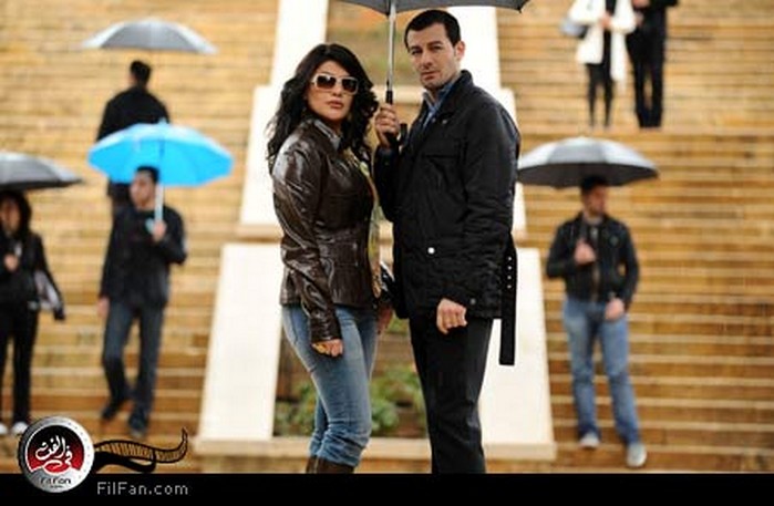 الفنانة اللبنانية إليسار