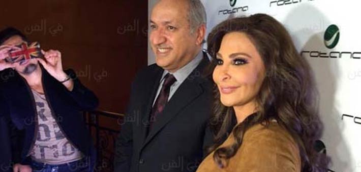 إليسا مع سالم الهندي