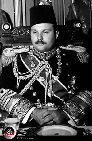 الملك فاروق