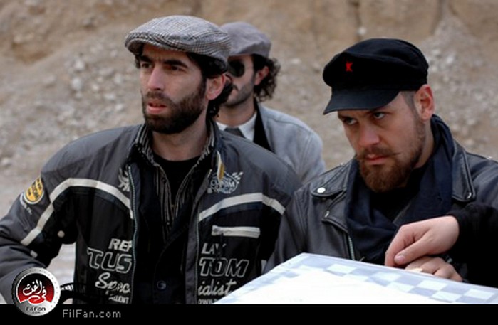 يحيى سعادة وسعيد الماروق