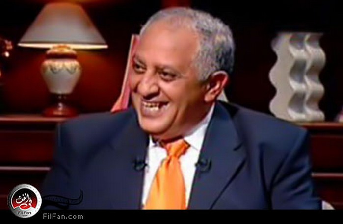 حسن المستكاوي