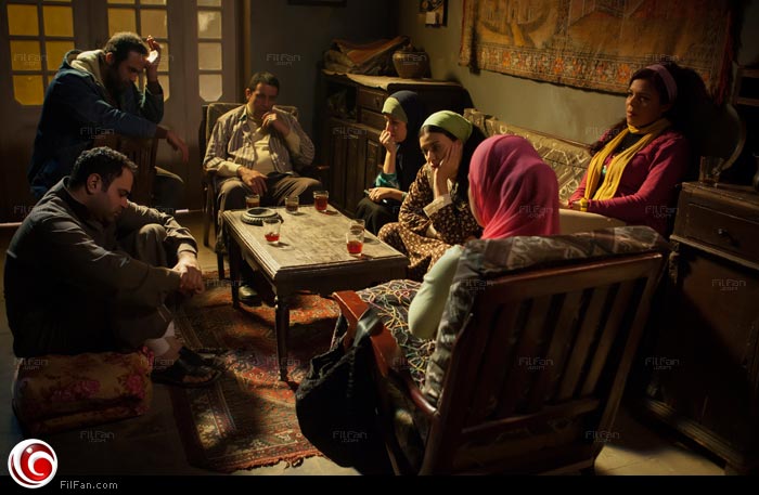 صورة تجمع أبطال المسلسل