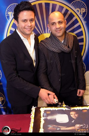 عزيز الشافعي ومحمد حاممد