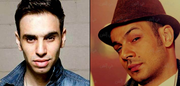 محمد عطية وأحمد الشامي