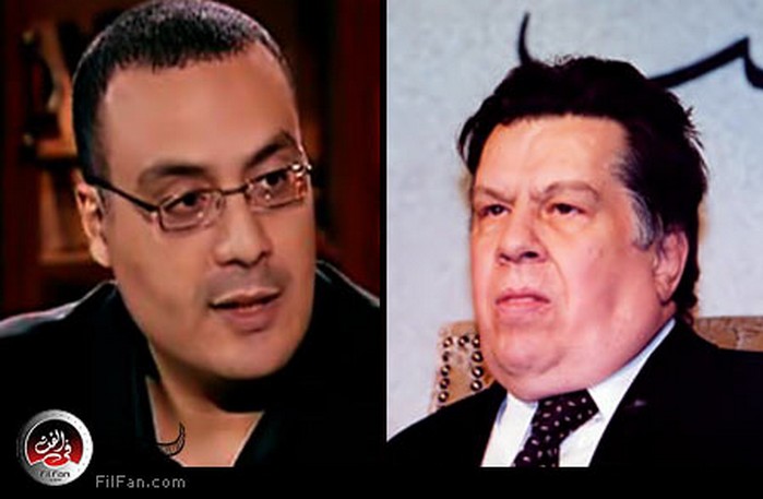 الشريعي والفخراني