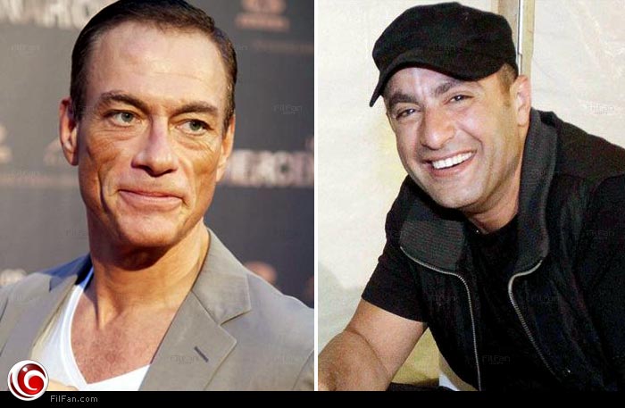 أحمد السقا وفان دام