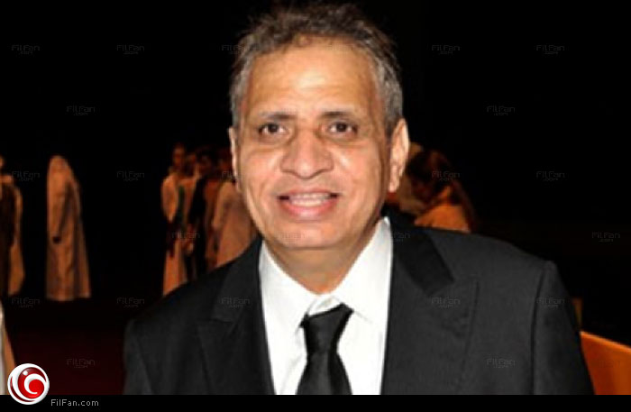 المنتج أحمد السبكي