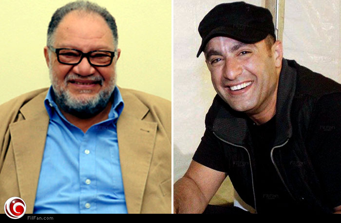 أحمد السقا ويحيى الفخراني