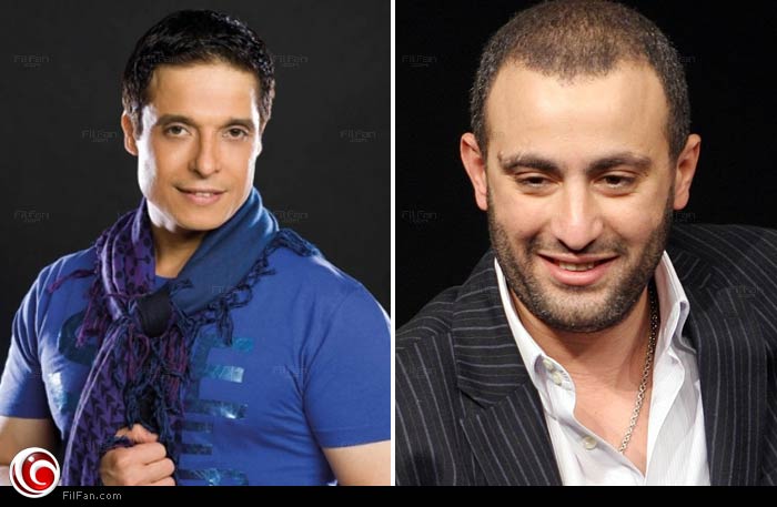 أحمد السقا يفتقد الراحل عامر منيب بشدة