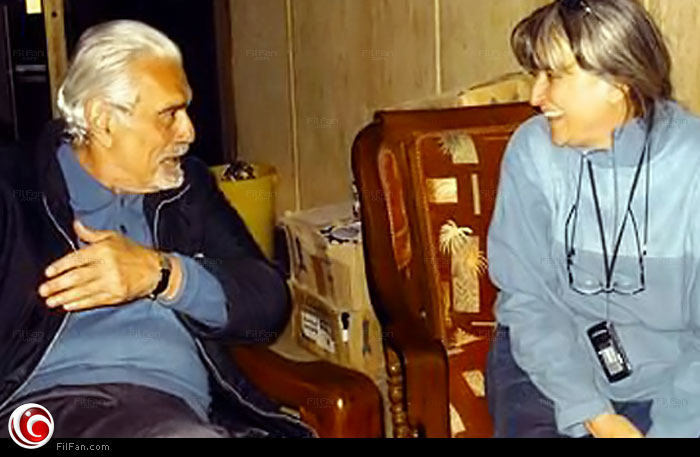 إيناس بكر وعمر الشريف