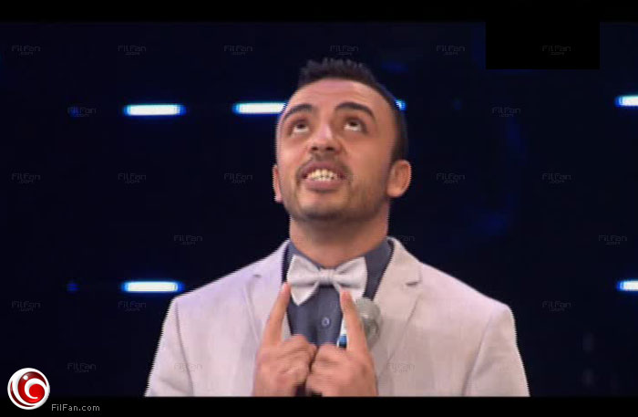 المصري عماد كمال لحظة الفوز