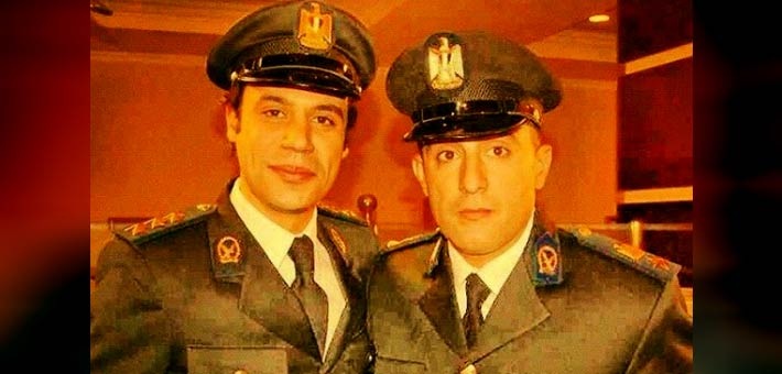 أحمد السقا مع محمد إمام