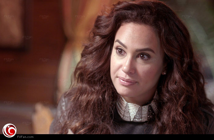 هند صبري ضمن أحداث المسلسل