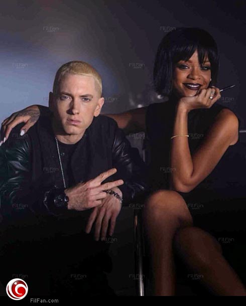 إيمينم مع ريانا