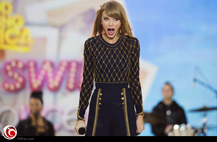 تايلور سويفت