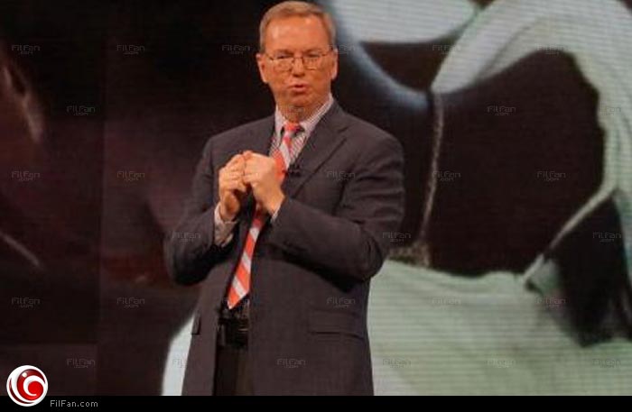 إيريك شميدت