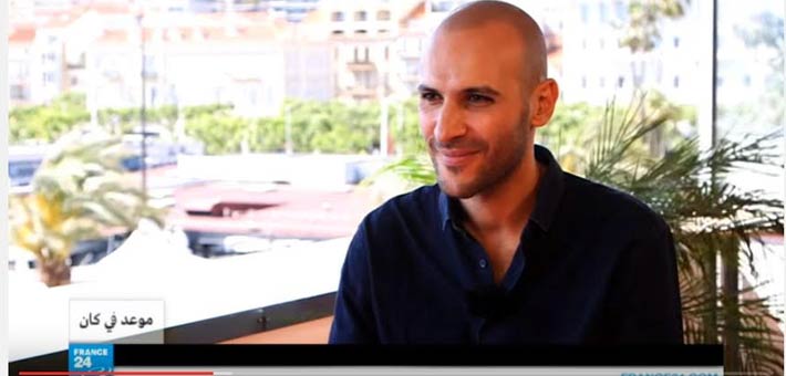 محمد دياب مخرج &quot;اشتباك&quot;