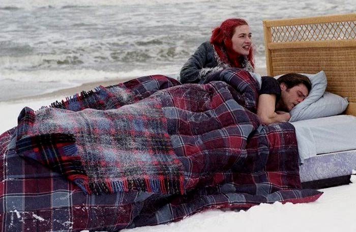 Eternal Sunshine Of The Spotless Mind 