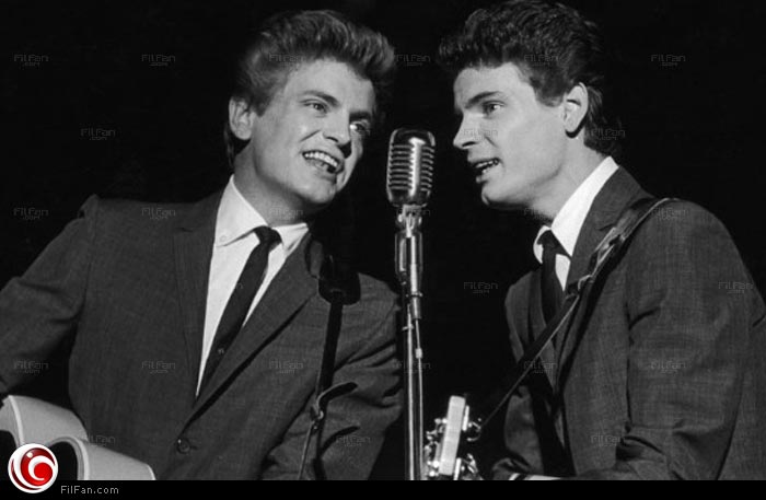فريق "Everly Brothers "