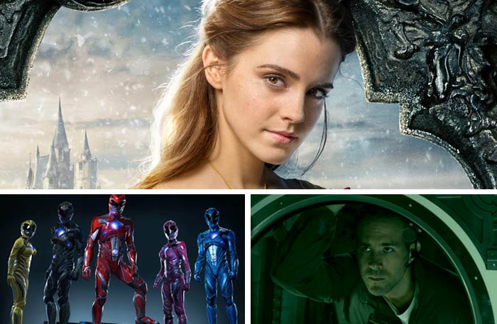 الإيرادات الأمريكية لهذا الأسبوع