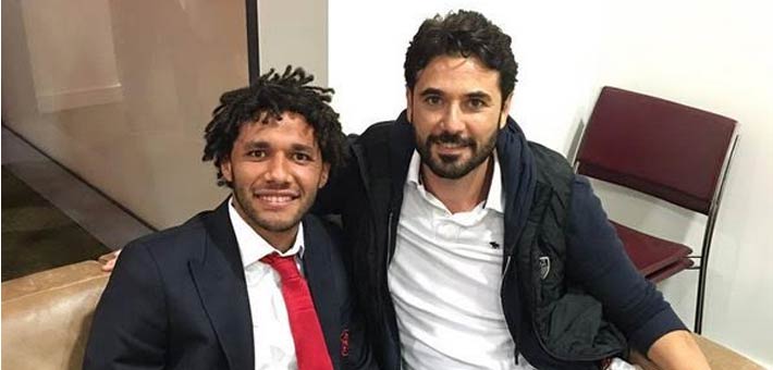 أحمد عز والنني