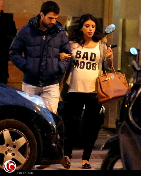 فابريجاس ودانييلا