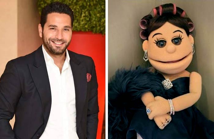 فاهيتا وبريدي