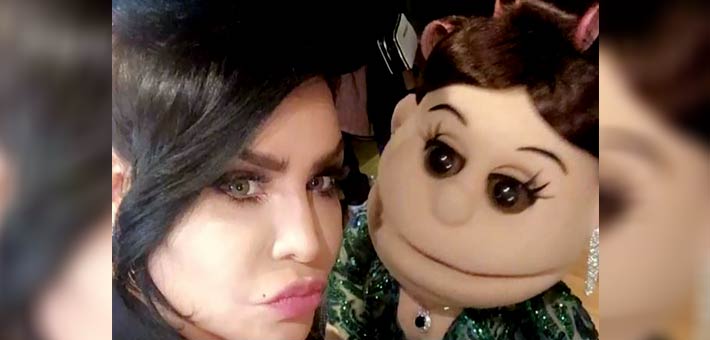 أبلة فاهيتا وأحلام