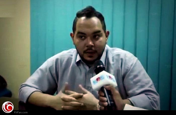 متسابق الموسم الثاني لـ &quot;Arab Idol&quot; فارس المدني