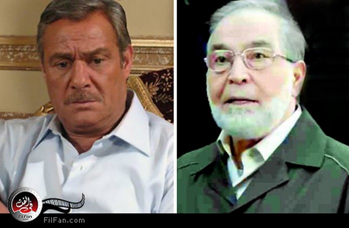 حسن يوسف وفاروق الفيشاوي 