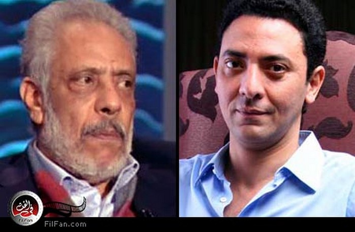 نبيل الحلفاوي وفتحي عبد الوهاب