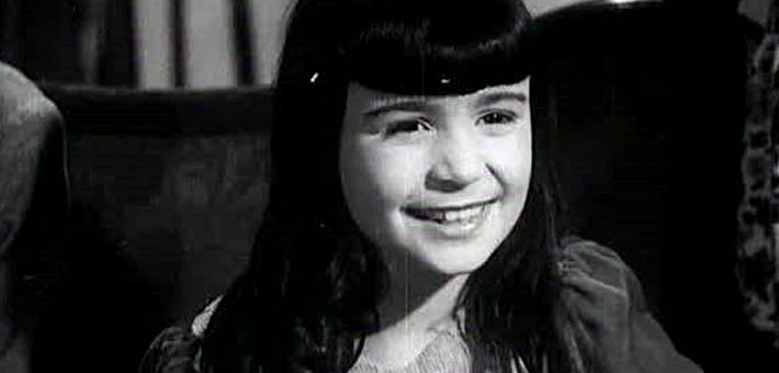 فيروز في طفولتها