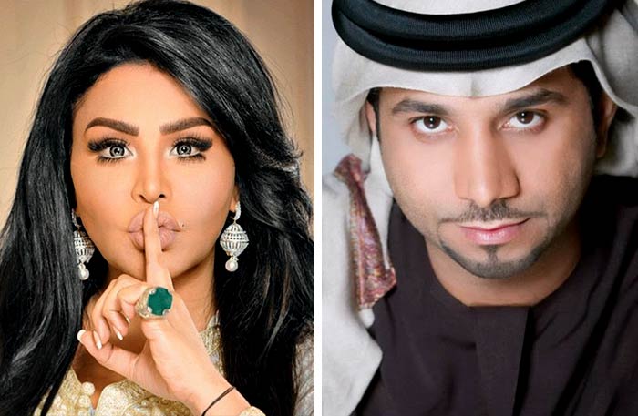 أحلام وفايز السعيد