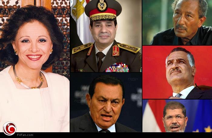 لسيدة الشاشة العربية الراحلة فاتن حمامة العديد من التصريحات السياسية وآراء واضحة عبرت عنها كثيرا.