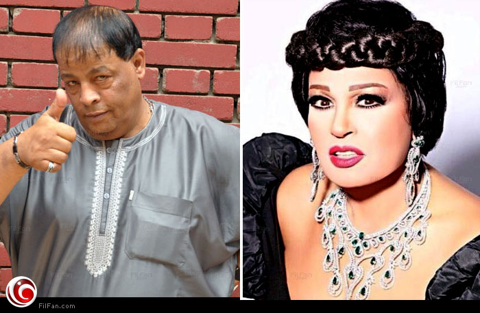 فيفي وعبد الباسط