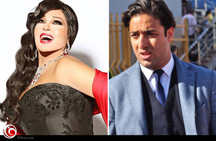 فيفي عبده دافعت عن ميدو