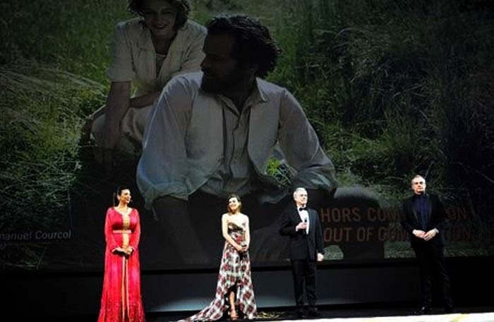 المهرجان الدولي للفيلم بمراكش