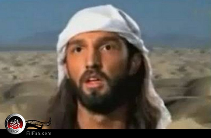 صورة من الفيلم المسيء