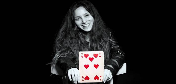 جميلة عوض في &quot;هيبتا&quot;