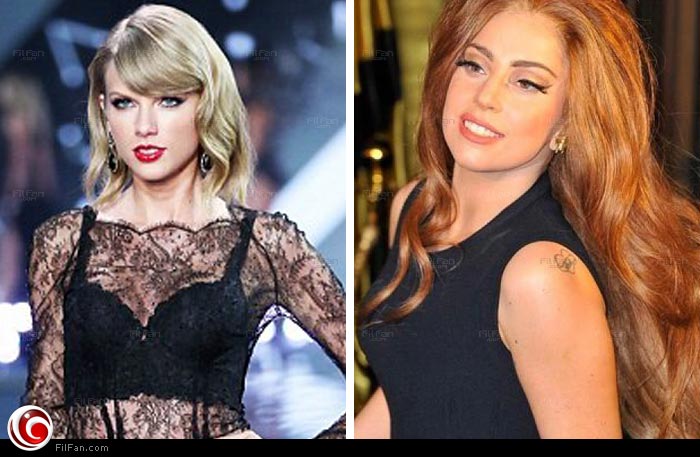 ليدي جاجا وتايلور سويفت.. أصدقاء أم أعداء؟