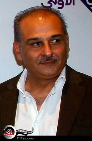 الفنان جمال سليمان