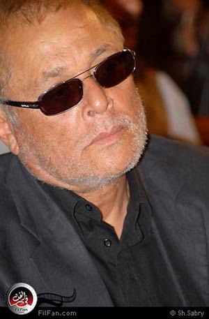 الفنان محمود عبد العزيز