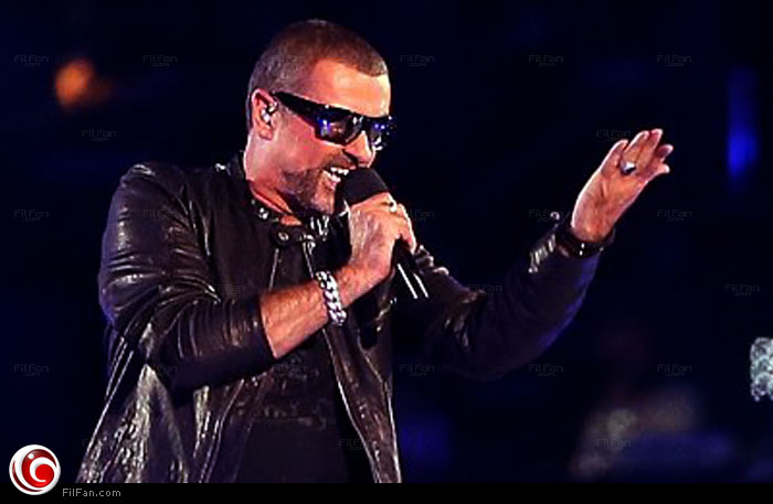 جورج مايكل يتعرض لحادث سيارة