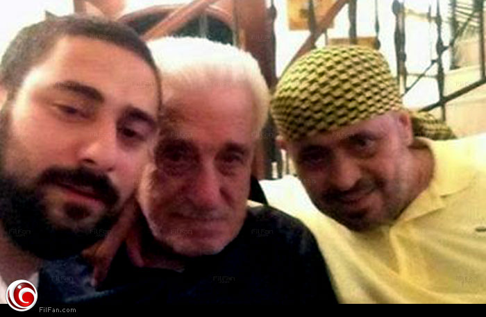 جورج وسوف ووالده