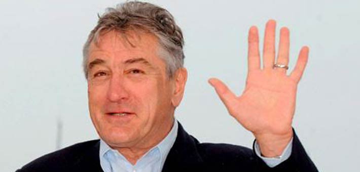 روبرت دي نيرو