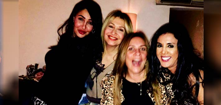 غادة عبد الرازق